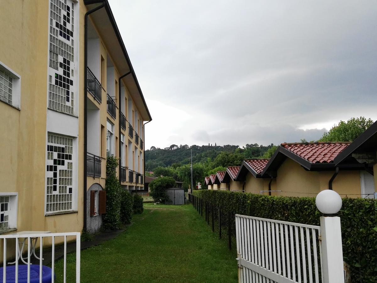Hotel La Romantica Manerba del Garda Exterior foto