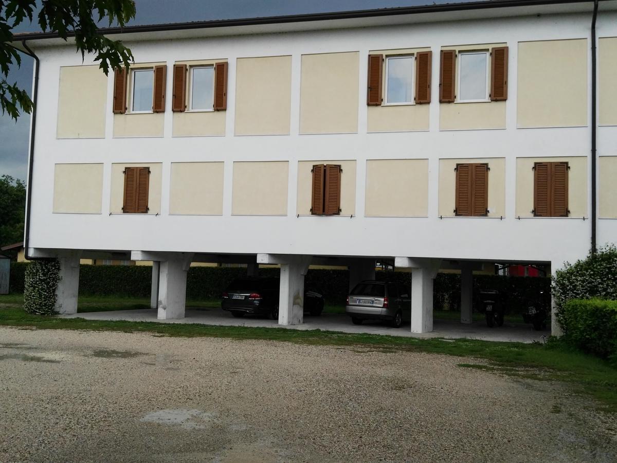 Hotel La Romantica Manerba del Garda Exterior foto
